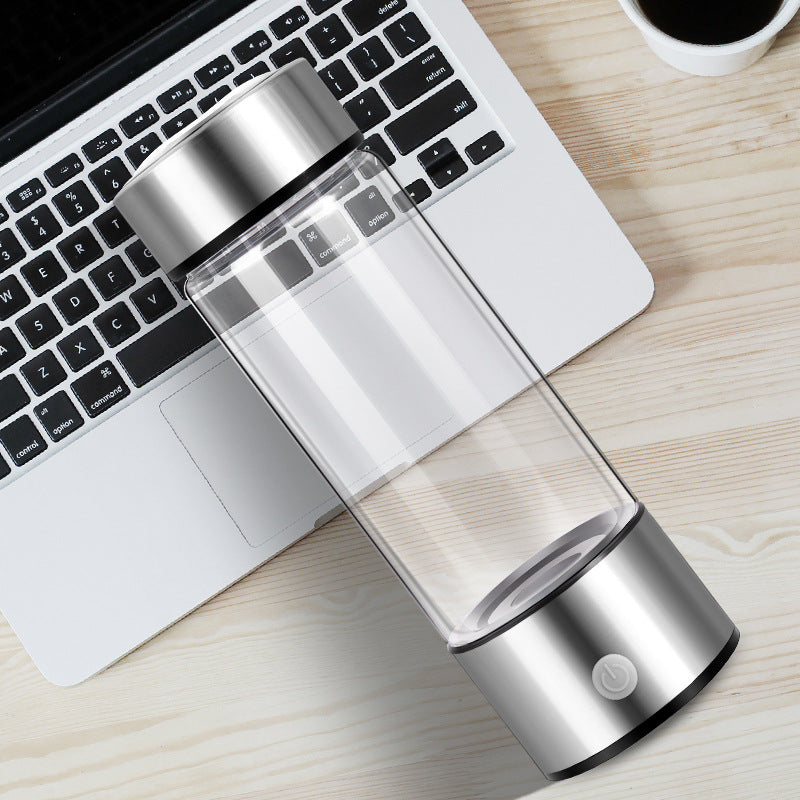 Smart Hydrogen WaterFles – Pure Hydratatie met Krachtige Energieboost