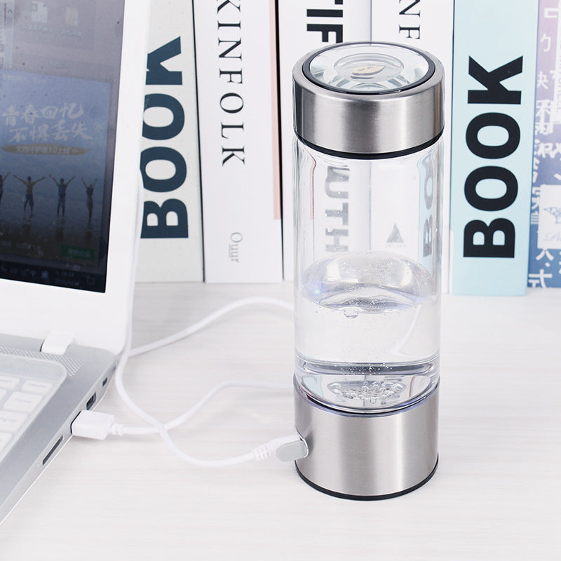 Smart Hydrogen WaterFles – Pure Hydratatie met Krachtige Energieboost
