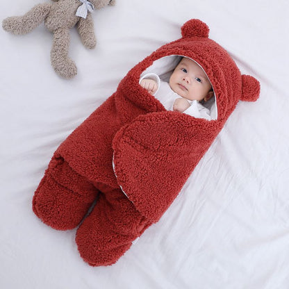 DreamNest Babywikkel – Knusse Cocoon voor Rustige Dromen