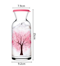 A Warmteverkleuring 1260 ml
