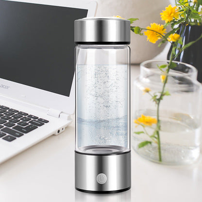 Smart Hydrogen WaterFles – Pure Hydratatie met Krachtige Energieboost