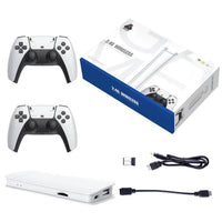 M15: 128G+40000 Retro-spellen