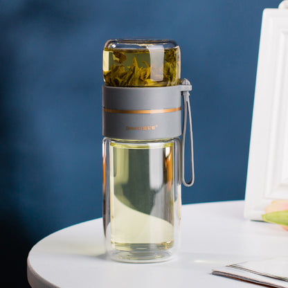 PureLeaf Theefles – Rust, Warmte & Theemomenten voor Onderweg