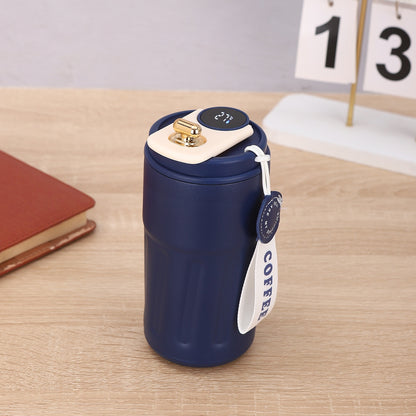 SipSense Thermosbeker – Geniet van Elk Moment, Precies Op Temperatuur