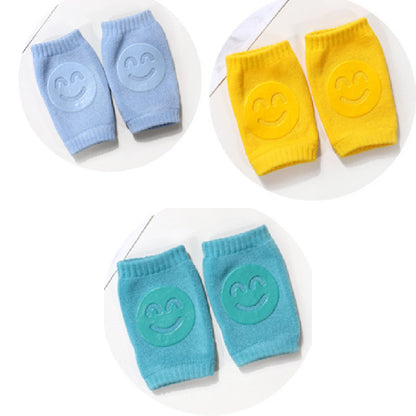 Zachte Stapjes – Beschermende Kniebeschermer voor Baby’s