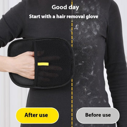 Gentle Clean Pet Glove – Waar Verzorging en Schoonmaak Samenkomen