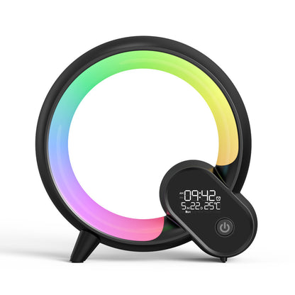 Sunrise Glow - Wake-up light & sfeerwekker met bluetooth audio