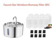 Waterdispenser + 8 filters