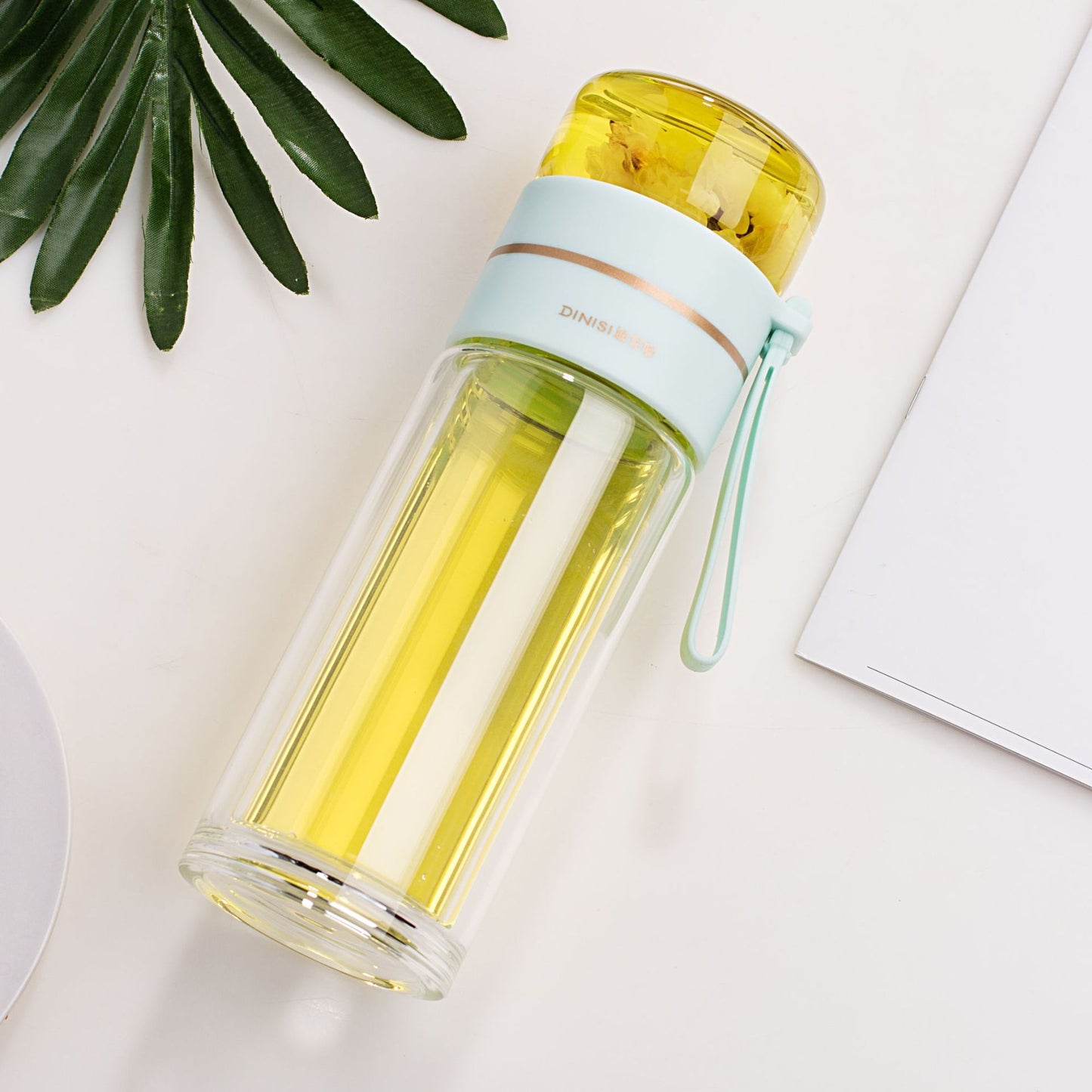 PureLeaf Theefles – Rust, Warmte & Theemomenten voor Onderweg
