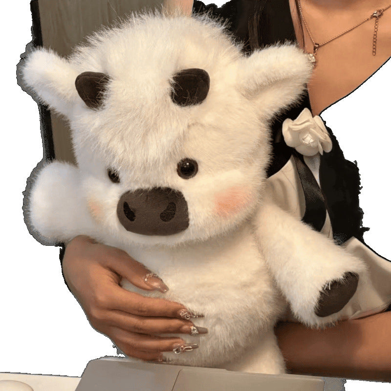 🧸 CuddleBloom™ Hug Plush – Zachte Troost & Oneindig Knuffelplezier
