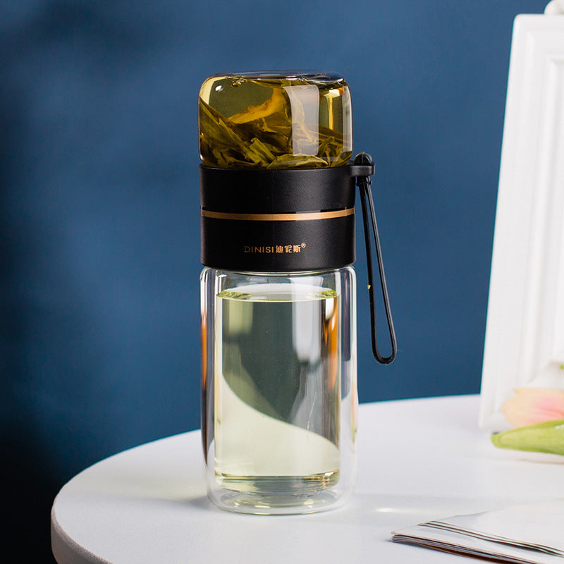 PureLeaf Theefles – Rust, Warmte & Theemomenten voor Onderweg
