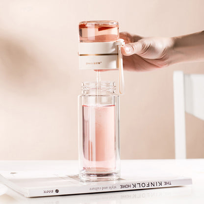 PureLeaf Theefles – Rust, Warmte & Theemomenten voor Onderweg