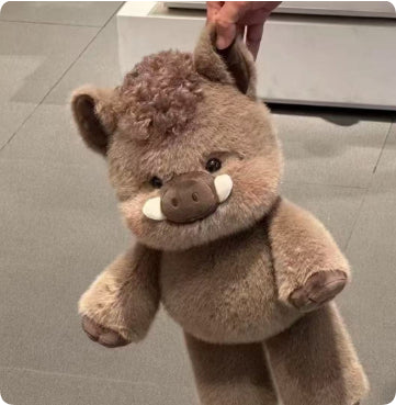 🧸 CuddleBloom™ Hug Plush – Zachte Troost & Oneindig Knuffelplezier