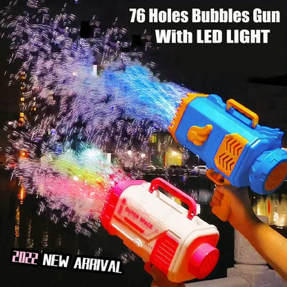 Bubble Gun Rocket 69 Duizend Bubbels, Eén Grote Lach