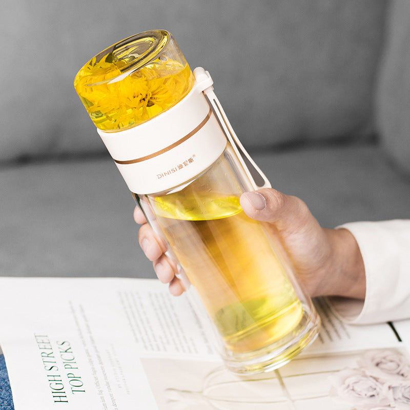 PureLeaf Theefles – Rust, Warmte & Theemomenten voor Onderweg