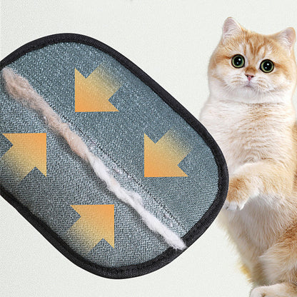 Gentle Clean Pet Glove – Waar Verzorging en Schoonmaak Samenkomen