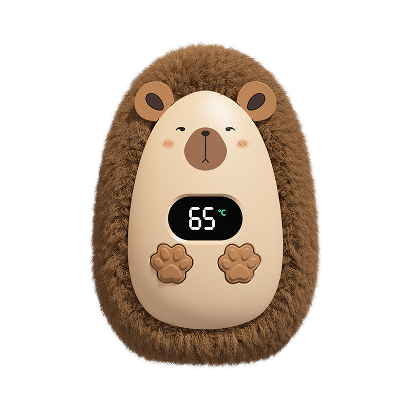 Warmy Paws Handverwarmer – Schattige Oplaadbare Warmtevriend voor Kinderhandjes