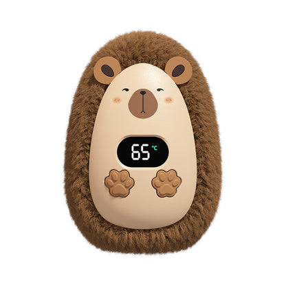Warmy Paws Handverwarmer – Schattige Oplaadbare Warmtevriend voor Kinderhandjes
