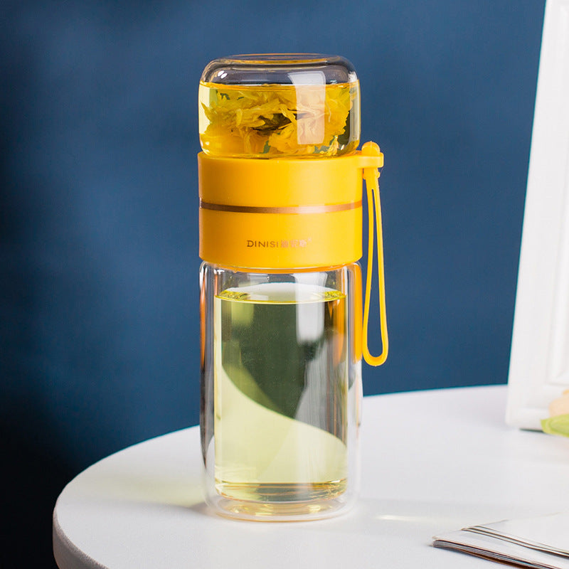 PureLeaf Theefles – Rust, Warmte & Theemomenten voor Onderweg