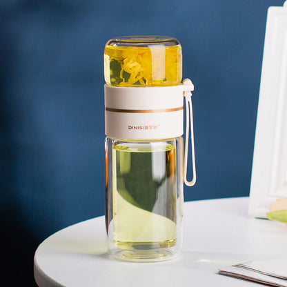 PureLeaf Theefles – Rust, Warmte & Theemomenten voor Onderweg