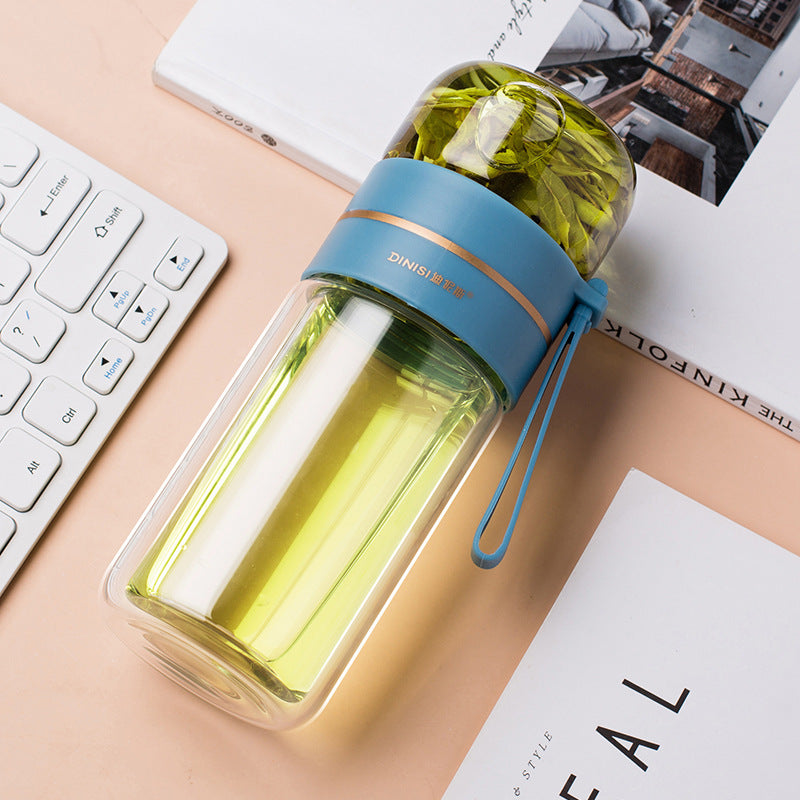 PureLeaf Theefles – Rust, Warmte & Theemomenten voor Onderweg