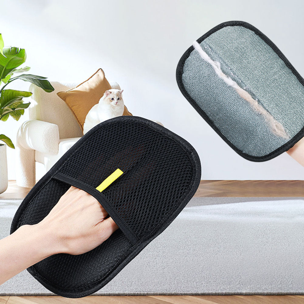 Gentle Clean Pet Glove – Waar Verzorging en Schoonmaak Samenkomen
