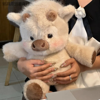 🧸 CuddleBloom™ Hug Plush – Zachte Troost & Oneindig Knuffelplezier