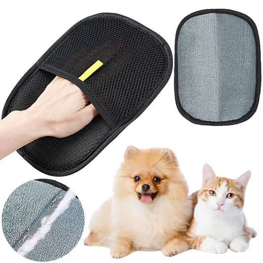 Gentle Clean Pet Glove – Waar Verzorging en Schoonmaak Samenkomen