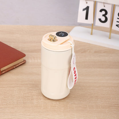 SipSense Thermosbeker – Geniet van Elk Moment, Precies Op Temperatuur