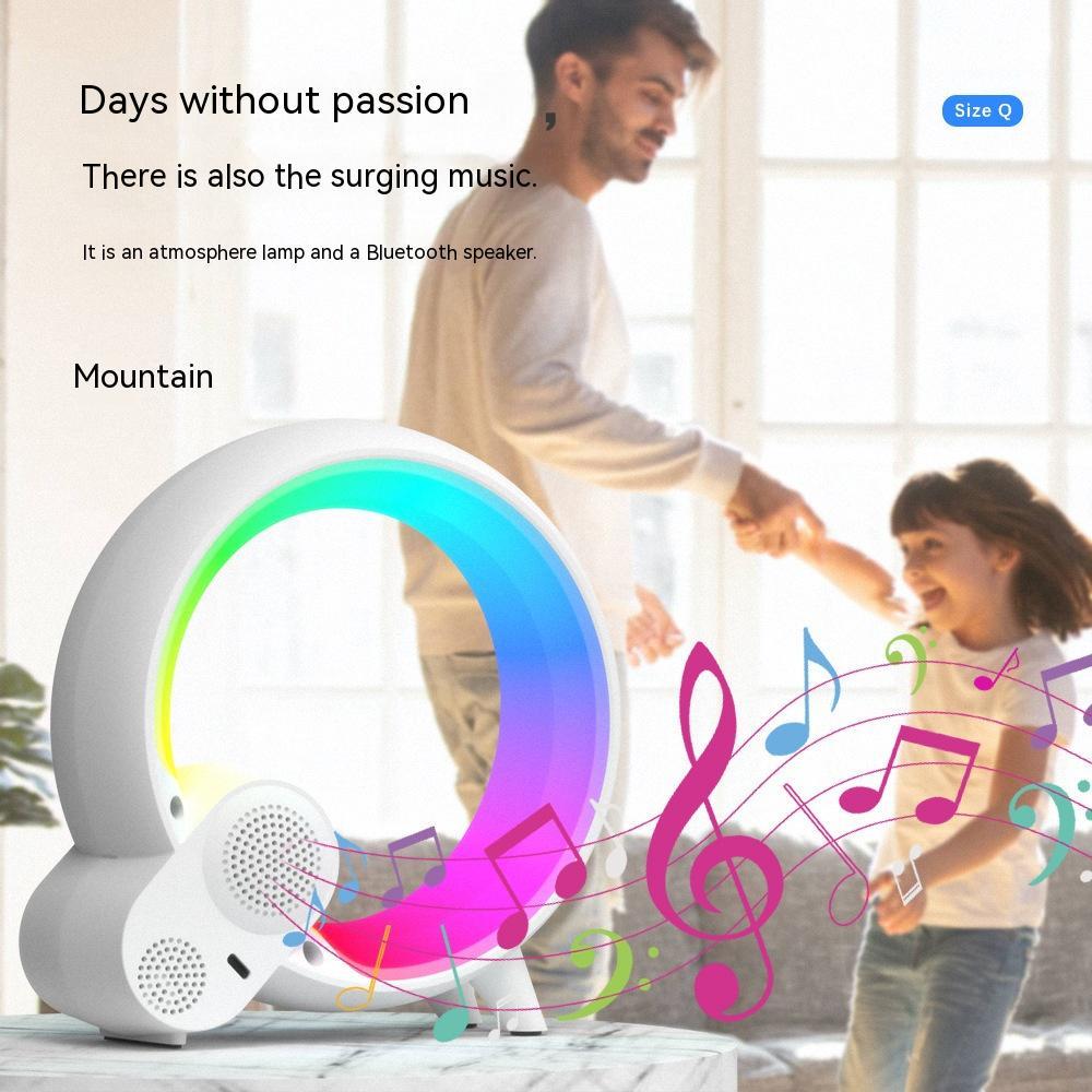 Sunrise Glow - Wake-up light & sfeerwekker met bluetooth audio