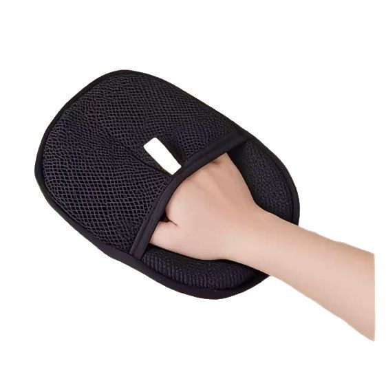 Gentle Clean Pet Glove – Waar Verzorging en Schoonmaak Samenkomen