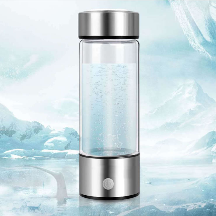 Smart Hydrogen WaterFles – Pure Hydratatie met Krachtige Energieboost