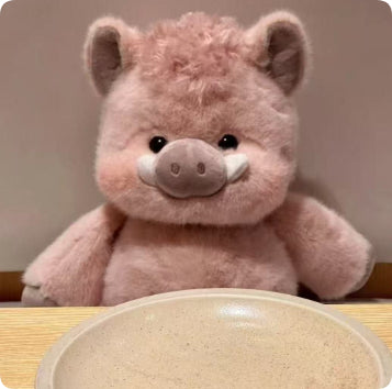 🧸 CuddleBloom™ Hug Plush – Zachte Troost & Oneindig Knuffelplezier