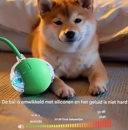 Interactieve Slimme Speelbal voor Katten & Honden