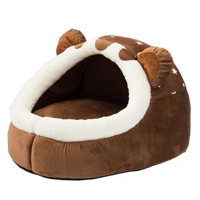 Opvouwbaar dierenhuisje