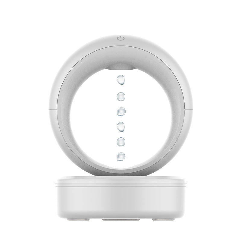 AeriDrop Anti-Gravity Luchtbevochtiger & Aroma Diffuser