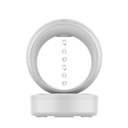 AeriDrop Anti-Gravity Luchtbevochtiger & Aroma Diffuser