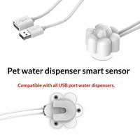 2 USB Poorten