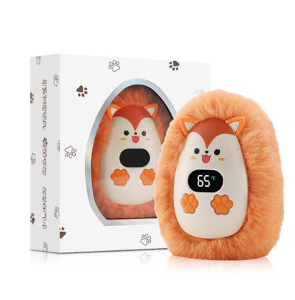 Warmy Paws Handverwarmer – Schattige Oplaadbare Warmtevriend voor Kinderhandjes