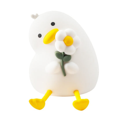 🐥✨ GlowDuck™ Dream Light – Zachte Nachtgloed & Speelse Rustmomenten