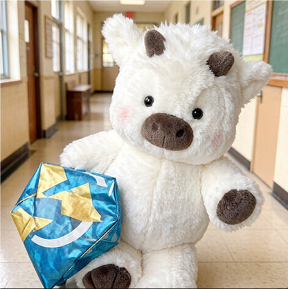 🧸 CuddleBloom™ Hug Plush – Zachte Troost & Oneindig Knuffelplezier