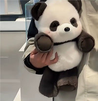 Panda Zwart