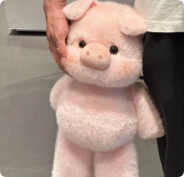 🧸 CuddleBloom™ Hug Plush – Zachte Troost & Oneindig Knuffelplezier