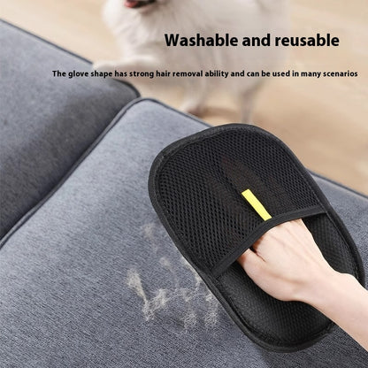 Gentle Clean Pet Glove – Waar Verzorging en Schoonmaak Samenkomen