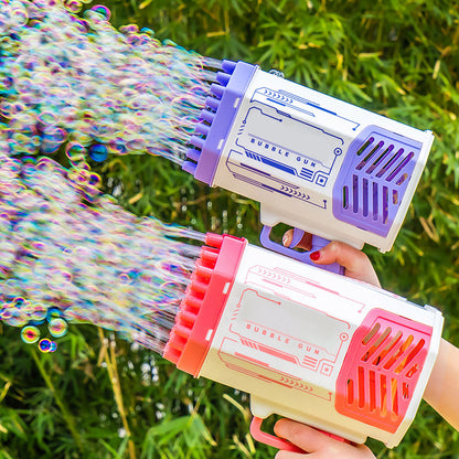 Bubble Gun Rocket 69 Duizend Bubbels, Eén Grote Lach