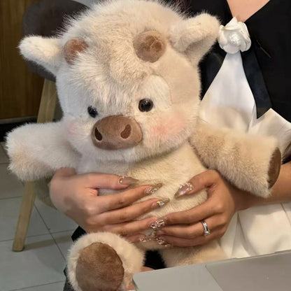🧸 CuddleBloom™ Hug Plush – Zachte Troost & Oneindig Knuffelplezier