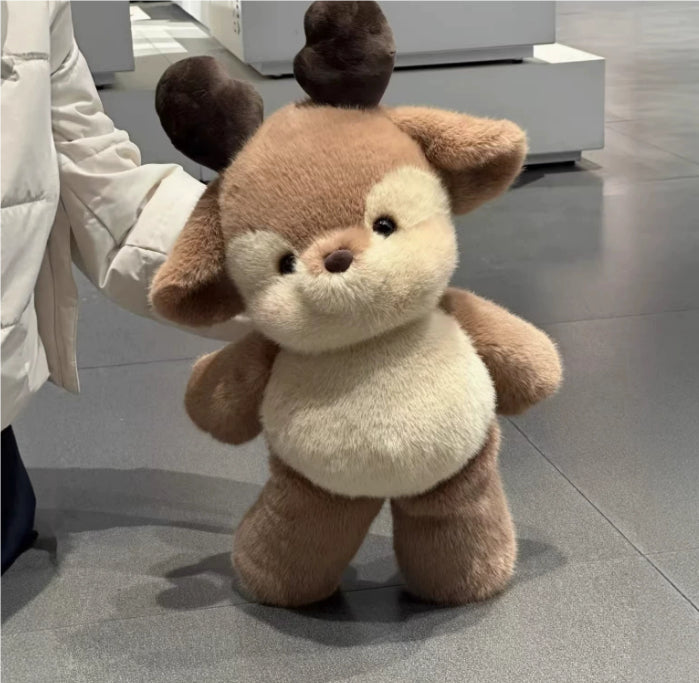 🧸 CuddleBloom™ Hug Plush – Zachte Troost & Oneindig Knuffelplezier